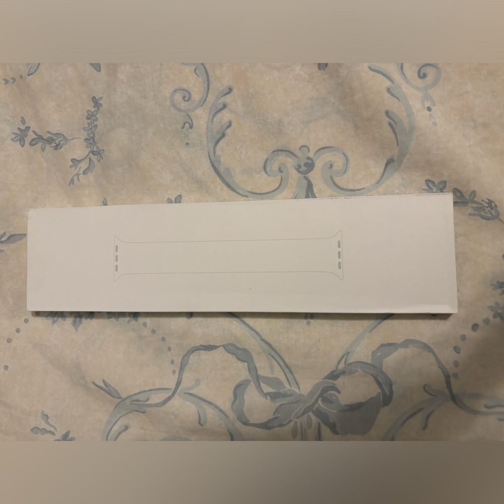 Apple White Solo Loop